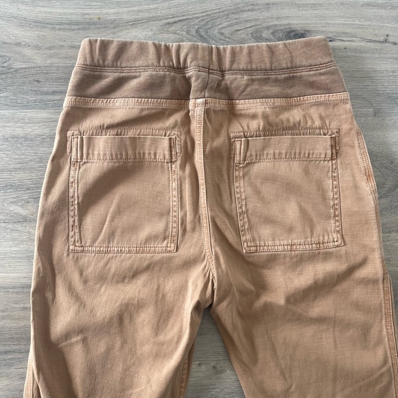 James Perse Pull On Clean Cargo Pants - Picture 4 of 7